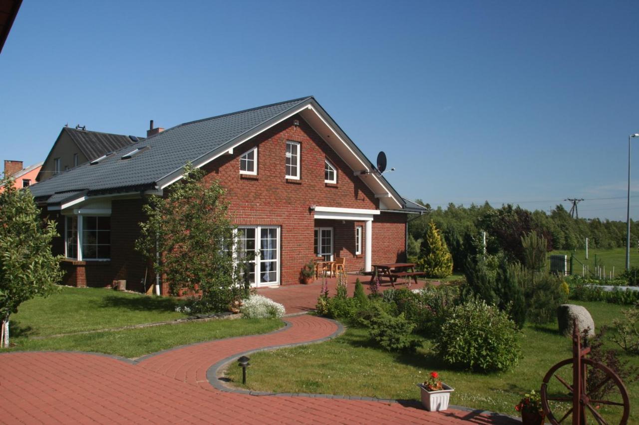 Darmaleba Bed & Breakfast Екстериор снимка